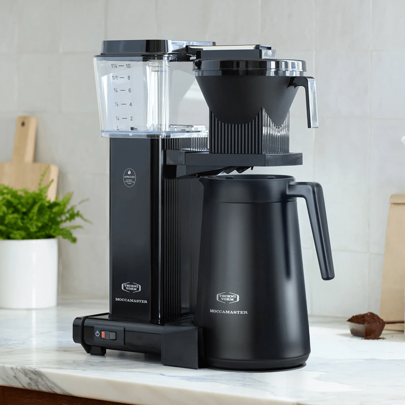Moccamaster KBGT Midnight -79315 – ACE Coffee Roasters