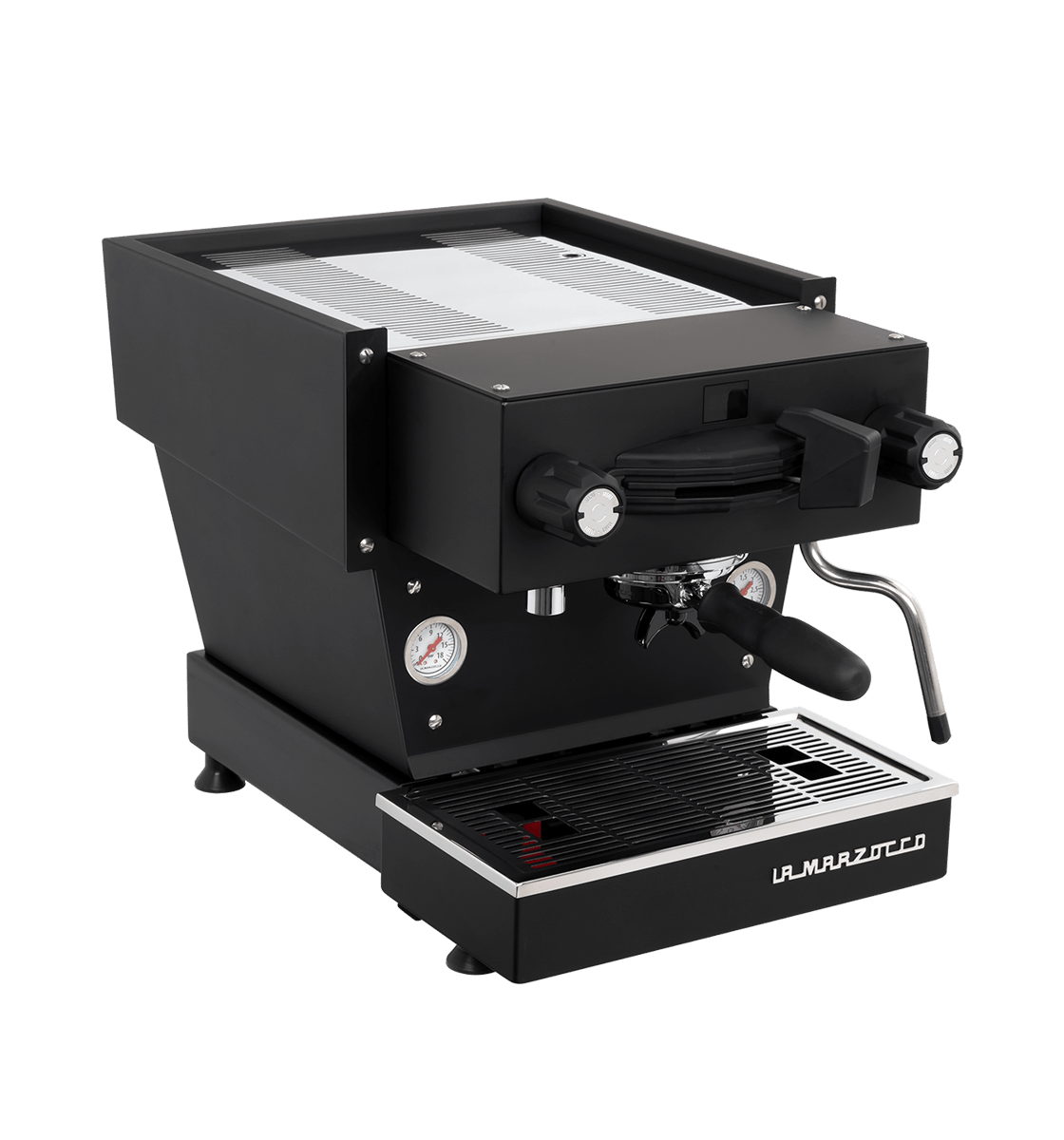 La Marzocco Linea Mini R App Connected Espresso Machine BLACK