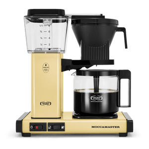 Technivorm Moccamaster KBGV Select Brewer - BUTTER YELLOW