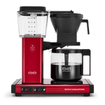 Technivorm MoccaMaster KBGV Select Brewer -CANDY APPLE RED