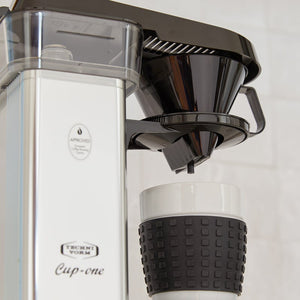 Technivorm Moccamaster Cup-One - SILVER