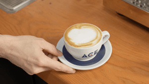 Milk Steaming and Latte Art Class