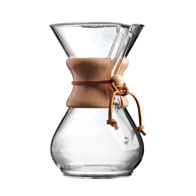 6-Cup Chemex Coffee Maker