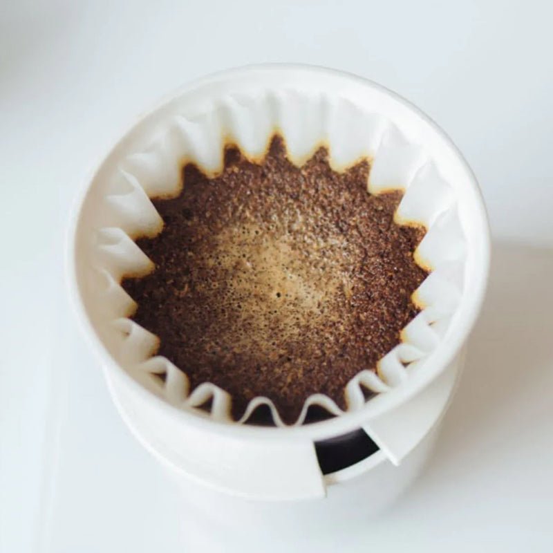 April Ceramic Brewer Pourover Kit – ACE Coffee Roasters