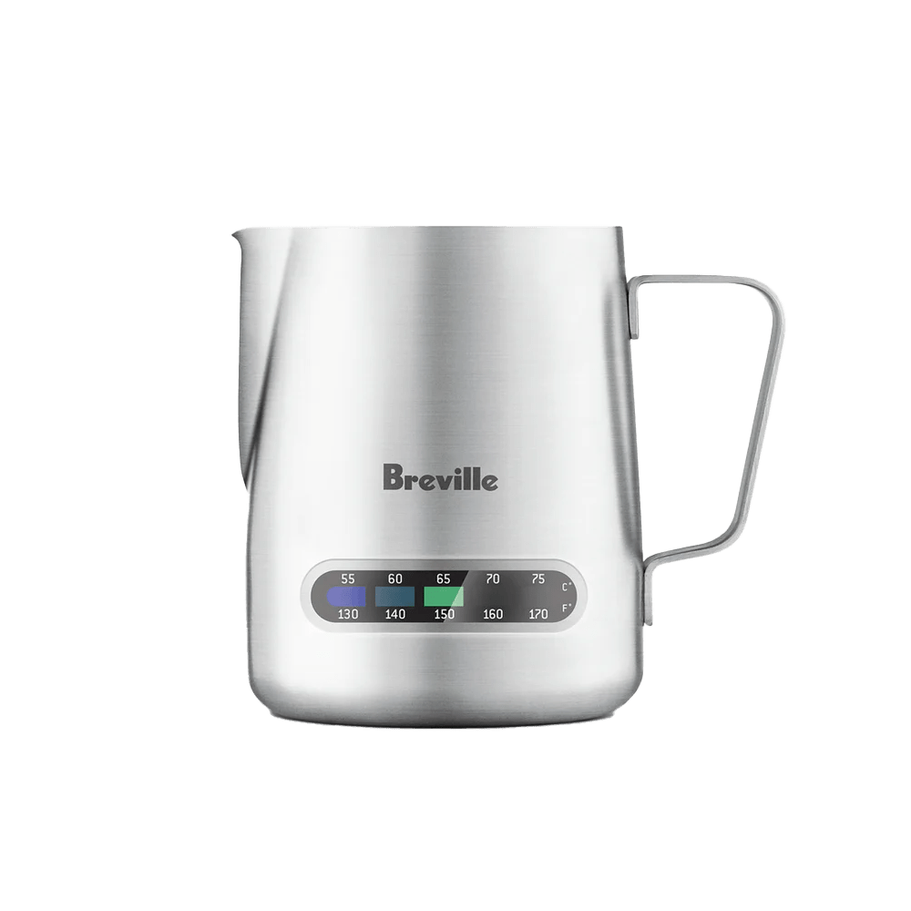 Breville Temperature control Milk Frothing Pitcher ACE Coffee Roasters