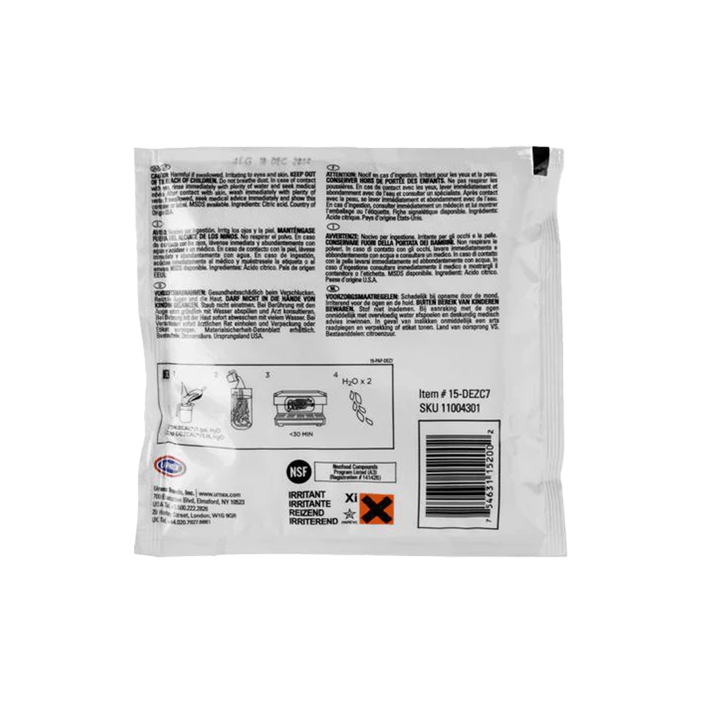 DEZCAL ACE Coffee Roasters