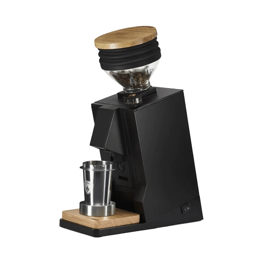Eureka Mignon Oro Single Dose Espresso Grinder Eureka Grinders