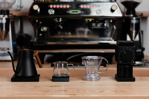 Clever Dripper Clean Immersion Brewing