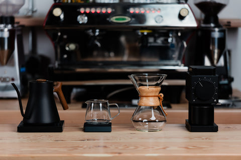 Chemex Coffee Maker