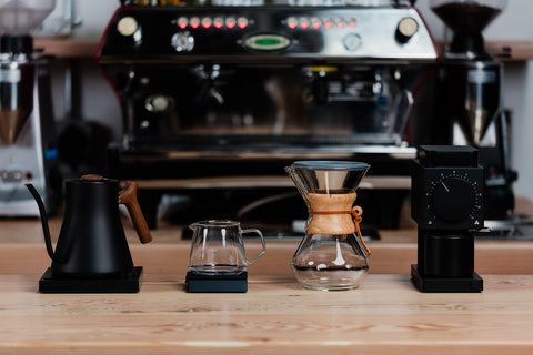 Able Kone Metal Filter Brew Guide
