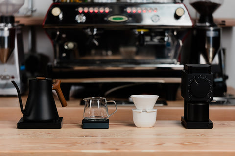 April Ceramic Brewer Pourover
