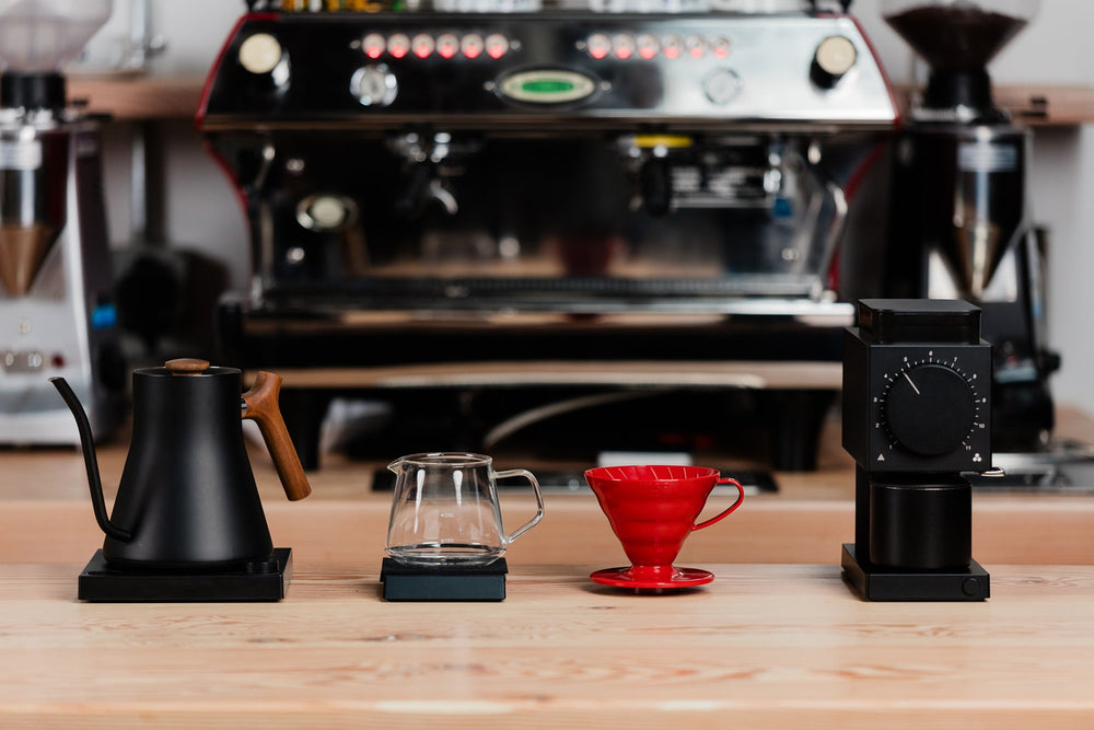 Hario Plastic V60-02 Dripper