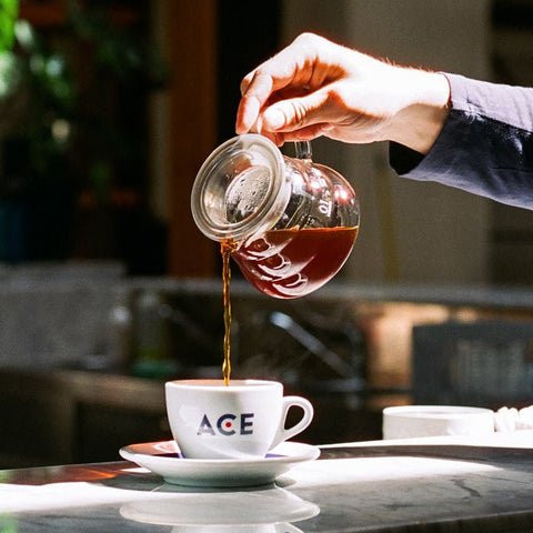 Filter Coffee - ACE Coffee Roasters