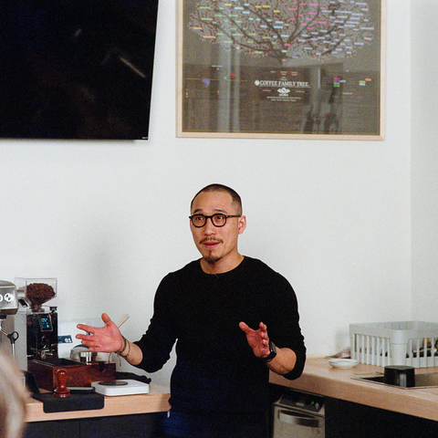 Professional Coffee Making Classes - ACE Coffee Roasters