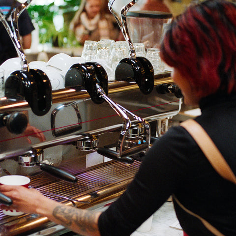 Barista Career Program