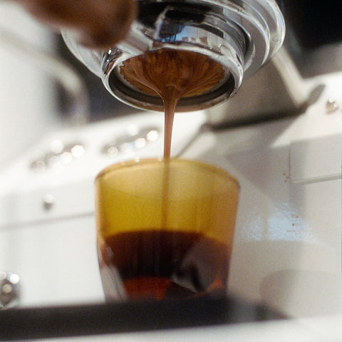 Home Espresso Program