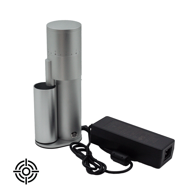 Precision Micra Conical Burr Grinder All Purpose 49 mm