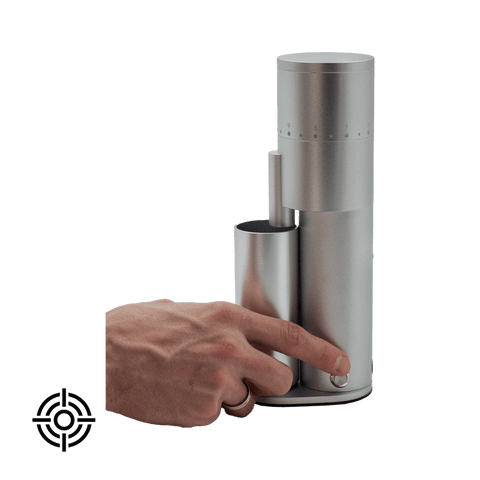 Precision Micra Conical Burr Grinder All Purpose 49 mm