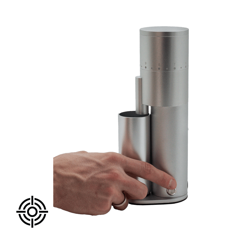 Precision Micra Conical Burr Grinder All Purpose 49 mm
