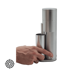 Precision Micra Conical Burr Grinder All Purpose 49 mm