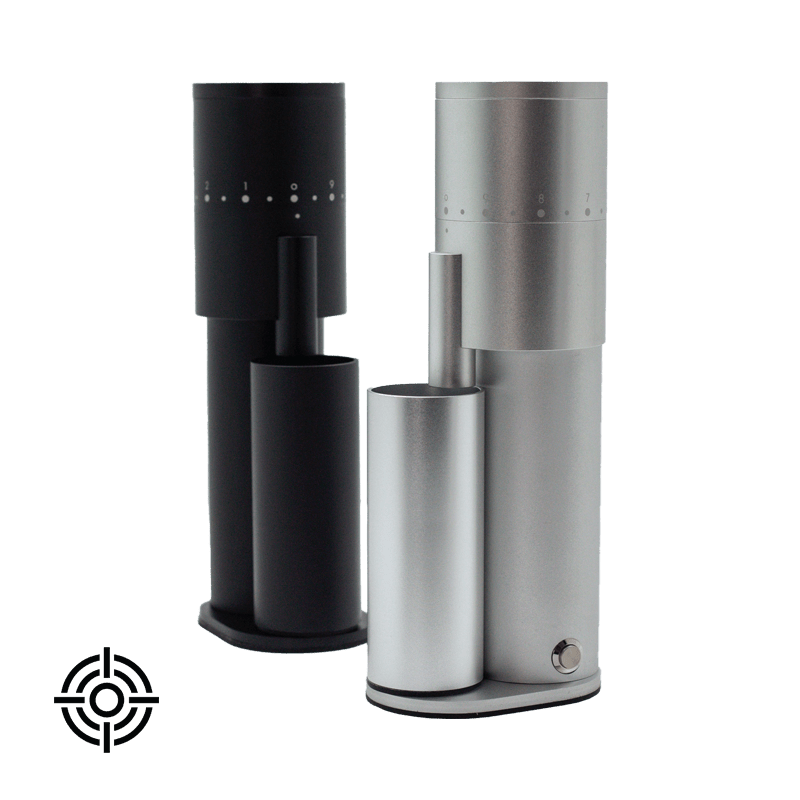 Precision Micra Conical Burr Grinder All Purpose 49 mm
