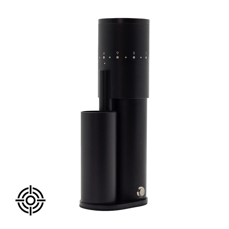 Precision Micra Conical Burr Grinder All Purpose 49 mm