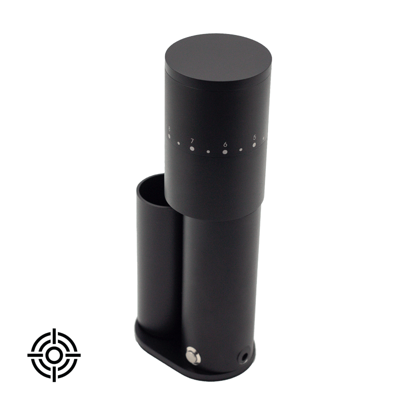 Precision Micra Conical Burr Grinder All Purpose 49 mm