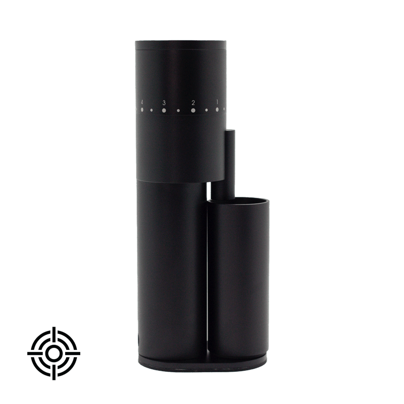 Precision Micra Conical Burr Grinder All Purpose 49 mm