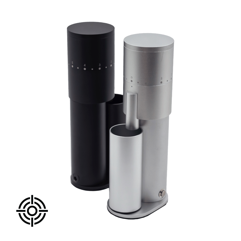 Precision Micra Conical Burr Grinder All Purpose 49 mm