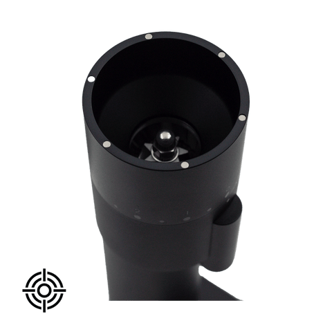 Precision Micra Conical Burr Grinder All Purpose 49 mm