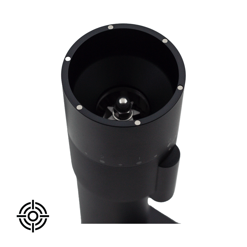 Precision Micra Conical Burr Grinder All Purpose 49 mm