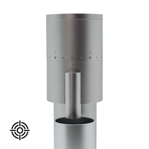 Precision Micra Conical Burr Grinder All Purpose 49 mm