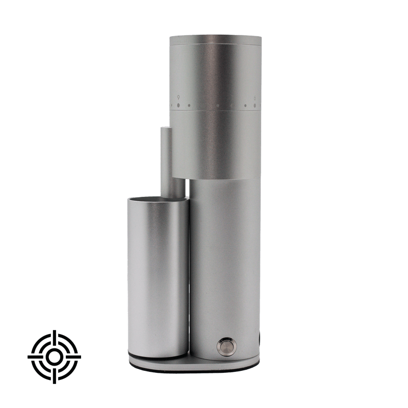 Precision Micra Conical Burr Grinder All Purpose 49 mm