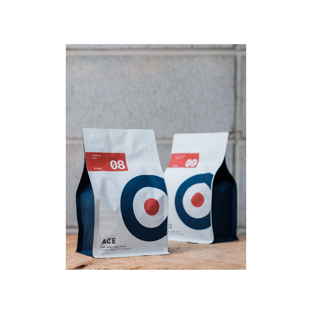 ACE NO.6 (House Blend) – ACE Coffee Roasters