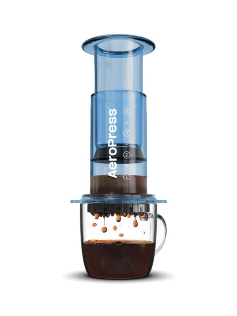 Aeropress Coffee Maker