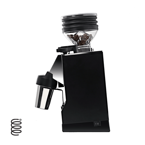 Eureka Mignon Zero 65 AP Grinder Chrome | Single-Dose Espresso Brew Grinder | ACE Coffee Roasters