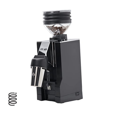 Eureka Mignon Zero 65 AP Grinder White | Single-Dose Espresso Brew Grinder | ACE Coffee Roasters