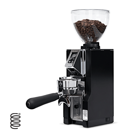 Eureka Mignon Libra 65 AP Grind by Weight Grinder White | Espresso & Brew Precision | ACE Coffee Roasters