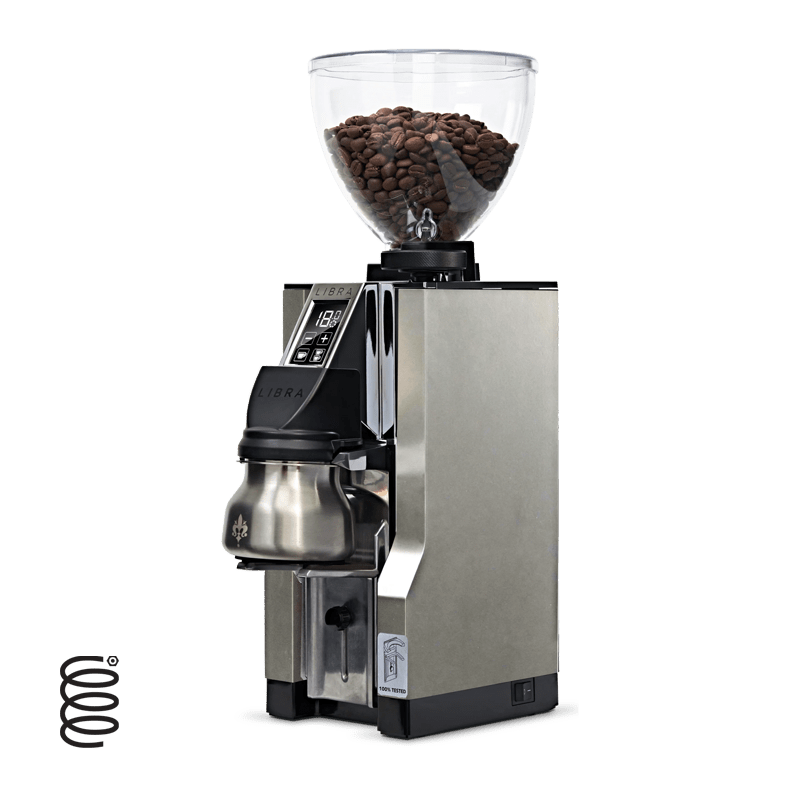 Eureka Mignon Libra 65 AP Grind by Weight - CHROME – ACE Coffee