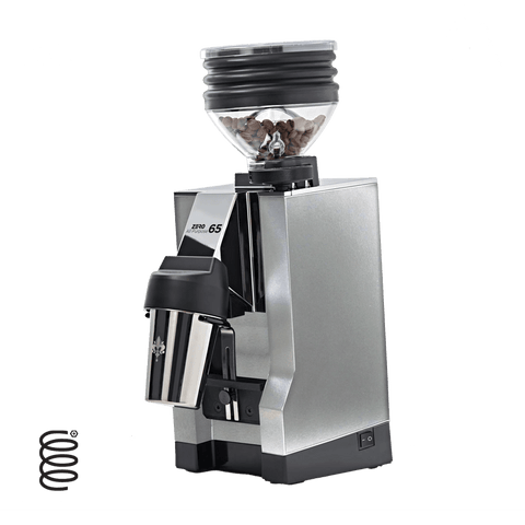 Eureka Mignon Zero 65 AP Grinder White | Single-Dose Espresso Brew Grinder | ACE Coffee Roasters