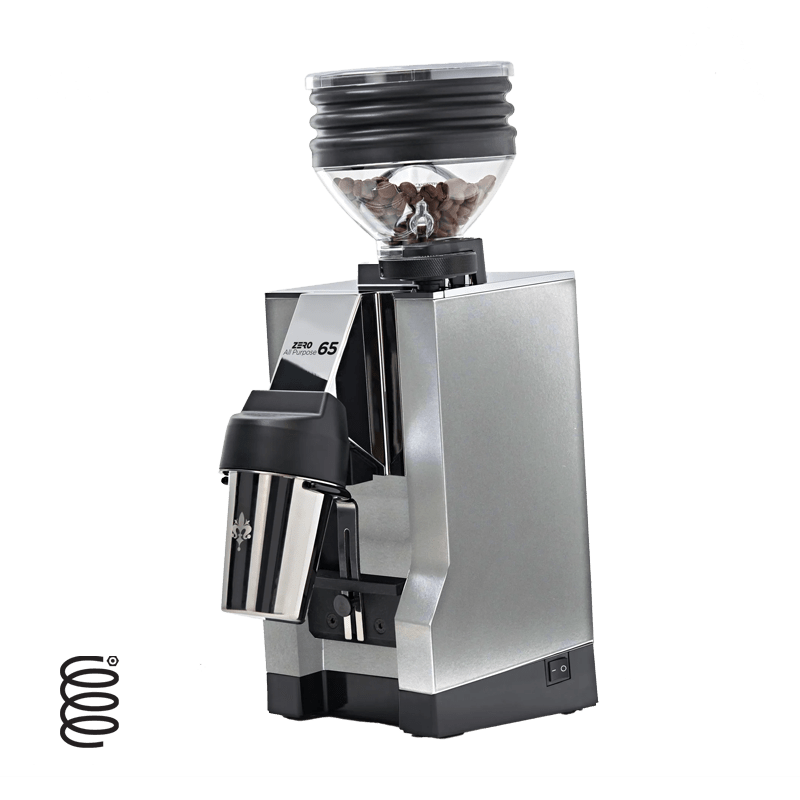 Eureka Mignon Zero 65 AP Grinder - Chrome