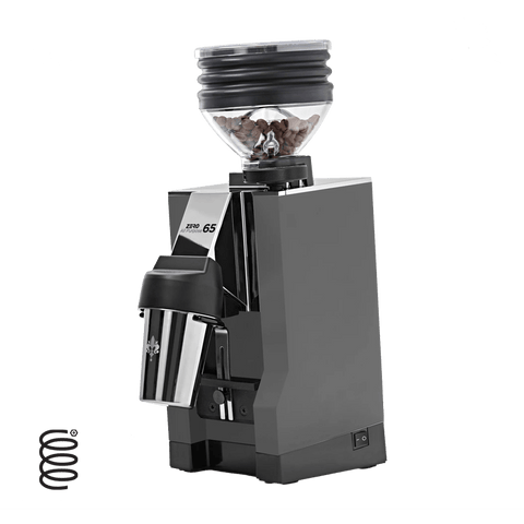 Eureka Mignon Zero 65 AP Grinder White | Single-Dose Espresso Brew Grinder | ACE Coffee Roasters
