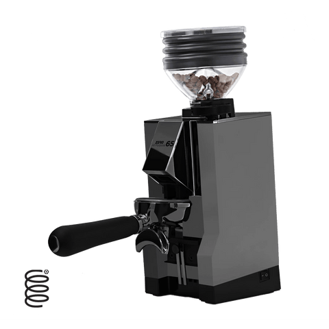 Eureka Mignon Zero 65 AP Grinder White | Single-Dose Espresso Brew Grinder | ACE Coffee Roasters