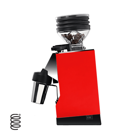 Eureka Mignon Zero 65 AP Grinder White | Single-Dose Espresso Brew Grinder | ACE Coffee Roasters