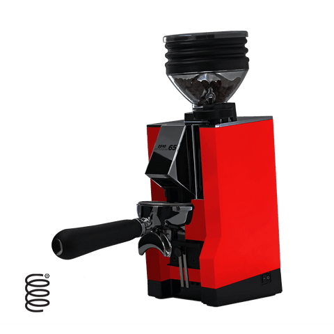 Eureka Mignon Zero 65 AP Grinder Chrome | Single-Dose Espresso Brew Grinder | ACE Coffee Roasters