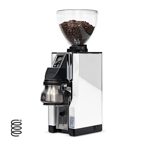 Eureka Mignon Zero 65 AP Grinder Black | Single-Dose Espresso Brew Grinder | ACE Coffee Roasters