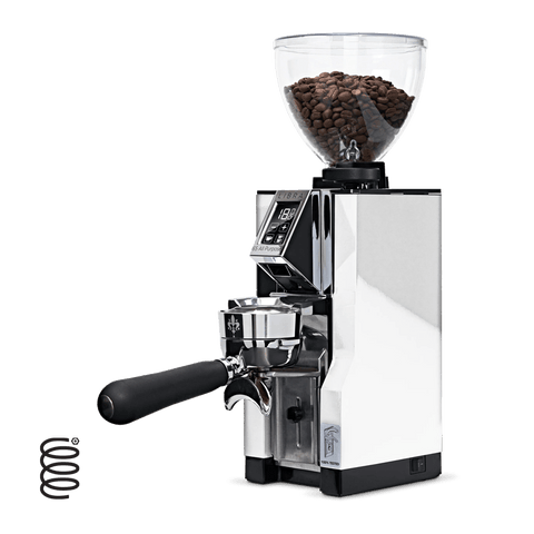 Eureka Mignon Zero 65 AP Grinder Black | Single-Dose Espresso Brew Grinder | ACE Coffee Roasters