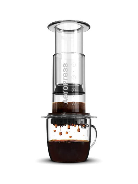 Aeropress Coffee Maker
