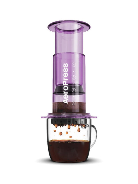 Aeropress Coffee Maker