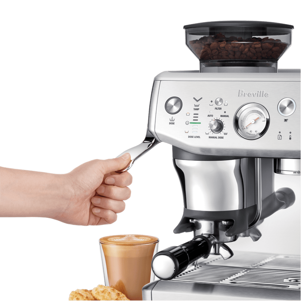 Breville Barista Express Impress